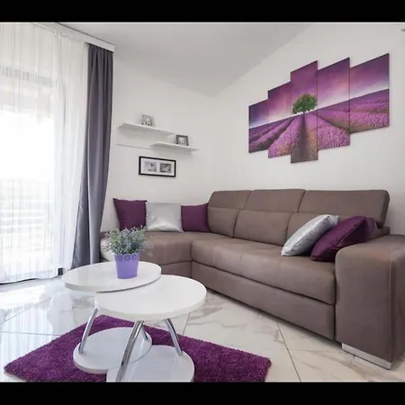 Paradisee Apartman Rovinjsko Selo